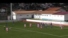 Campeonato de Portugal: Pedras Salgadas 0 - 4 Sp. Braga (2020-2021)