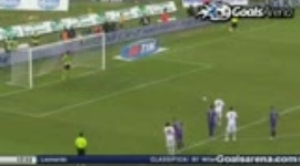 Serie A: Bari 0-2 Lecce (2010-2011)