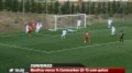 Juniores A S19: Benfica S19 2-1 Guimarães S19 (2011-2012)