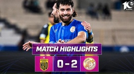 Indian Super League: Hyderabad FC 0 - 2 Minerva Punjab (2023-2024)