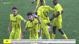 Campeonato de Portugal: Fafe 2 - 1 Montalegre (2019-2020)