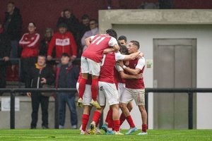 Youth League: Sp. Braga vence na receção ao Union Berlin e garante continuidade na competição