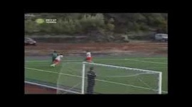 Liga Meo Açores: Prainha 1 - 2 Barreiro (2013-2014)