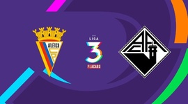 Liga 3 Placard: Atlético 1 - 1 Académica (2024-2025)