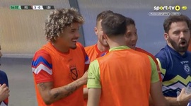 Liga Portugal 2 Meu Super: FC Felgueiras vs Lourosa, Golo 3-0 Lucas Duarte (2025-2026)