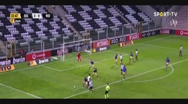 Liga Portugal Bwin: Boavista (1-0) Moreirense, Golo Hamache, 34m (2021-2022)