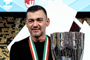 "Sérgio Conceição no Benfica? Havia uma repugnância absoluta a essa hipótese"