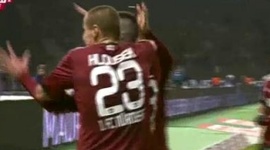 Bundesliga: Hertha Berlin 1 - 3 Nürnberg (2013-2014)