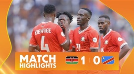 CHAN: Quénia 1 - 0 Rep. Congo (2025)