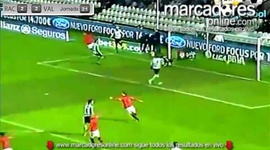 Liga BBVA: Racing 2-2 Valência (2011-2012)