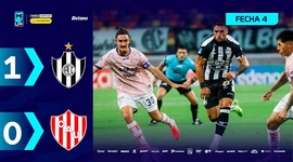 Liga Profesional: Central Córdoba 1 - 0 Unión de Santa Fe (2026)