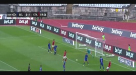 Liga NOS: B SAD (0-2) Santa Clara, Golo Carlos Jr., 60m (2020-2021)