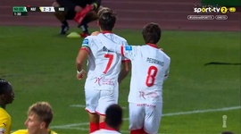 Liga Portugal 2 Meu Super: Mafra vs Marítimo, Golo 2-3 Euller (g.p.) (2024-2025)