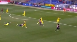 Serie A: Genoa 0 - 2 Chievo (2014-2015)