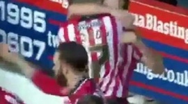 FA Cup: Sheffield Utd 3 - 1 Nottingham Forest (2013-2014)
