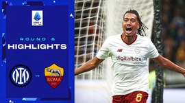 Serie A: Inter 1 - 2 Roma (2022-2023)