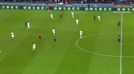 Ligue 1: PSG 4 - 1 Rennes (2018-2019)