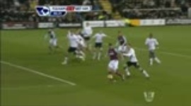 Premier League: Fulham 3-1 West Ham (2012-2013)