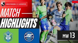 J1 League: Shonan Bellmare 0 - 0 Machida Zelvia (2024)