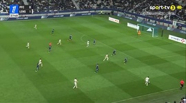 Ligue 1: Paris FC vs Lens, Golo 0-2 W. Saïd (2025-2026)