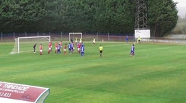Campeonato de Portugal: Montalegre 1 - 0 Merelinense (2020-2021)