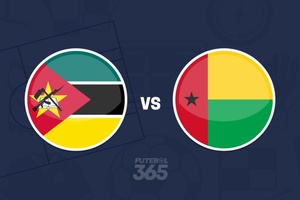 EM DIRETO: Acompanhe o Moçambique vs Guiné-Bissau de qualificação para a CAN