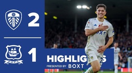 Championship: Leeds 2 - 1 Plymouth Argyle (2023-2024)