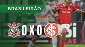 Brasileirão: Corinthians 0 - 0 Internacional (2019)