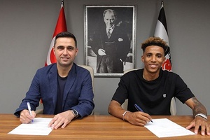 Mercado: Gedson Fernandes mostra-se entusiasmado para representar Besiktas