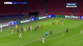 Liga Campeões: Ajax 0 - 1 Liverpool (2020-2021)