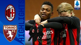 Serie A: Milan 2 - 0 Torino (2020-2021)