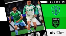 Major League Soccer: Seattle Sounders 0 - 0 Austin FC (2024)