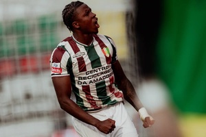 Mercado: Sidny Cabral a caminho do Benfica: "Está tudo acertado"
