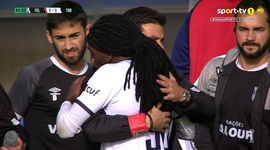 Liga Portugal 2 Meu Super: FC Felgueiras vs Torreense, Golo 1-1 David Costa (2024-2025)