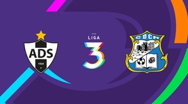 Liga 3: AD Sanjoanense 1 - 0 Montalegre (2022-2023)
