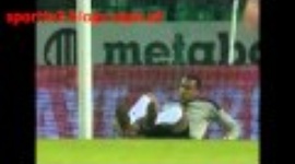 Liga Sagres: Paços Ferreira 0-1 Sp. Braga (2009-2010)