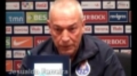 Jesualdo Ferreira considera jogo com Leixões de «risco máximo»