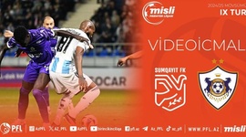 Premyer Liqa: Sumgayit FK 0 - 1 FK Qarabagh (2024-2025)