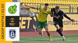 FNL: Kuban 0 - 2 Shinnik (2023-2024)