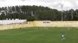 Campeonato de Portugal: Vit. Sernache 3 - 0 Oliv. Hospital (2020-2021)