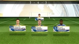 FA Cup: Chelsea 4 - 0 Brentford (2016-2017)