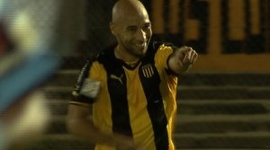 Copa Libertadores: Peñarol 1 - 1 Dep. Anzoátegui (2014)