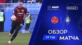 Premier Liga: Akron Tolyatti 2 - 0 Krylia Sovetov (2024-2025)