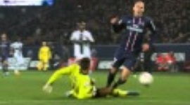 Ligue 1: PSG 1-2 Rennes (2012-2013)