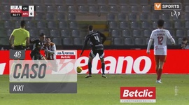 Liga Portugal Betclic: Casa Pia vs AVS SAD, Caso Kiki, 46' (2024-2025)
