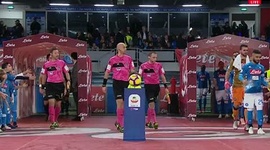 Serie A: Napoli 5 - 1 Empoli (2018-2019)
