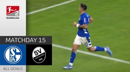 2. Bundesliga: Schalke 04 5 - 2 SV Sandhausen (2021-2022)