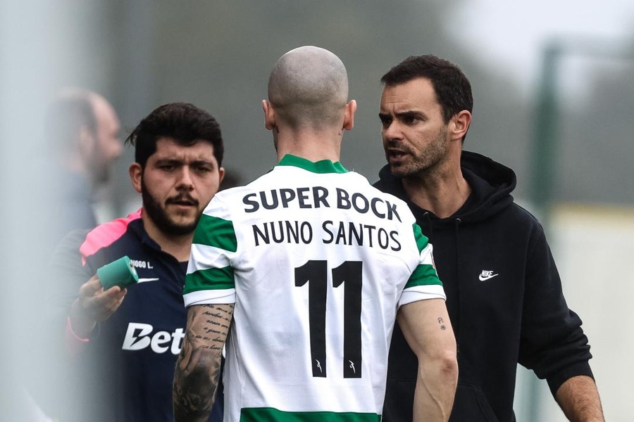 Nuno Santos classifica vitória como "inesquecível"