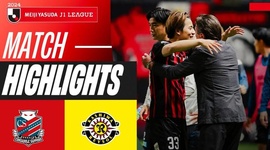 J1 League: Consadole Sapporo 1 - 0 Kashiwa Reysol (2024)