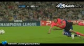 Liga Campeões: Basel 2-1 Galati (2011-2012)